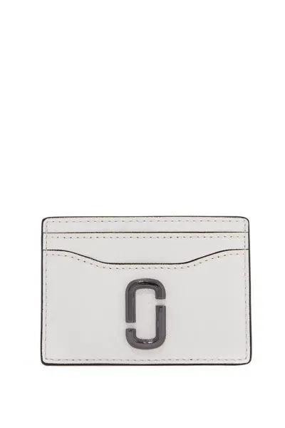 Marc Jacobs Utility Snapshot Card Case - A Practical And In White