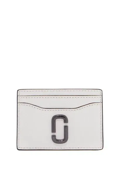 Marc Jacobs "utility Snapshot Card Case - A Practical And In White