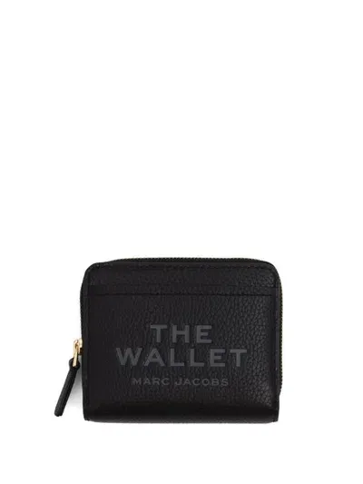 Marc Jacobs Wallets In Black