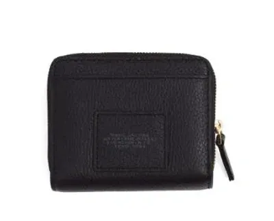 Marc Jacobs Wallets In Black