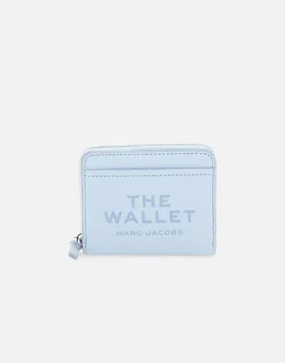 Marc Jacobs Wallets In Blue