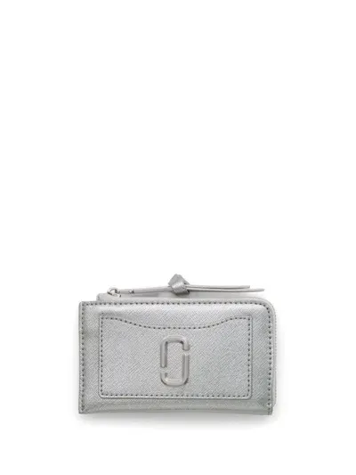 Marc Jacobs Wallets In 银色