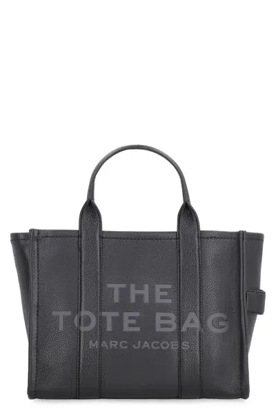 Marc Jacobs Borsa The Tote Medium In Black