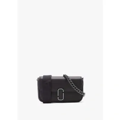 Marc Jacobs The Shoulder Bag In Black