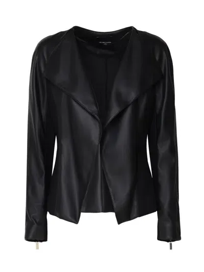 Marciano By Guess Coats In Jetblack