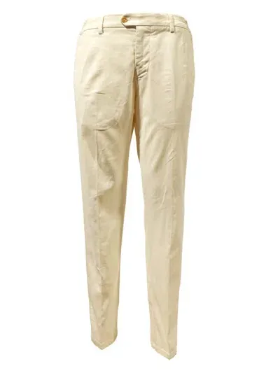 Marco Pescarolo Wind Pants In White