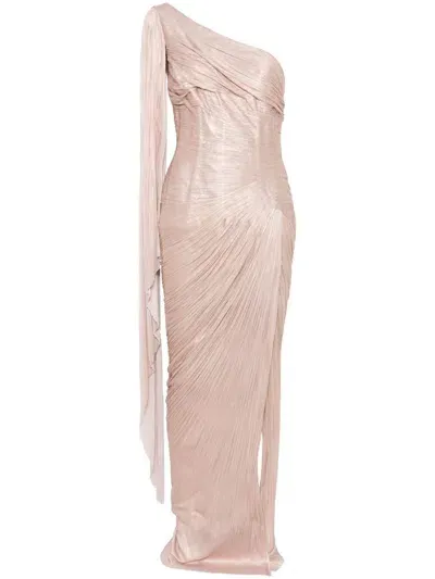 Maria Lucia Hohan Leah Gown In Pink