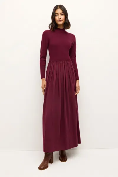 Marie Oliver Barrett Dress In Potion