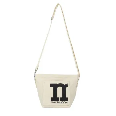 Marimekko Bag In White