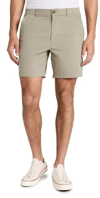 Marine Layer Breeze Chino Shorts Vetiver