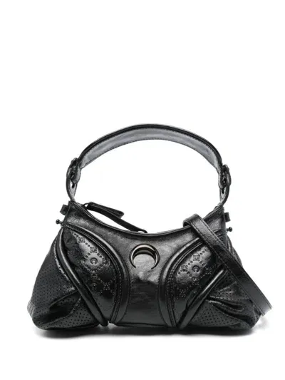 Marine Serre Bags In Black