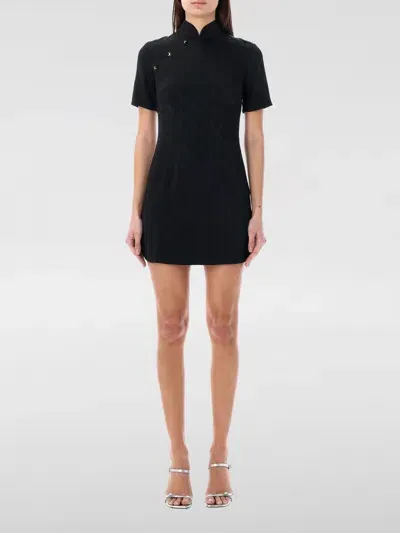 Marine Serre Dress  Woman Color Black