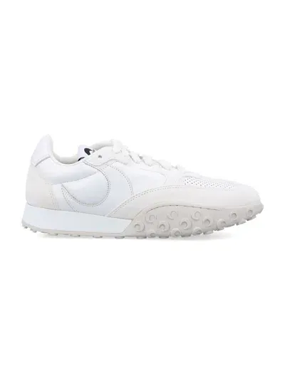 Marine Serre Mr Rise Sneakers In White