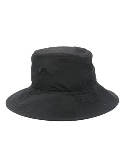 Marine Serre Ms Sport Bucket Hat In Black