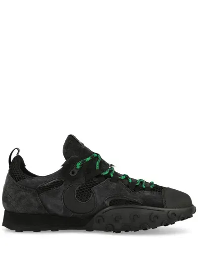 Marine Serre Rise Tyko Trainers In Black