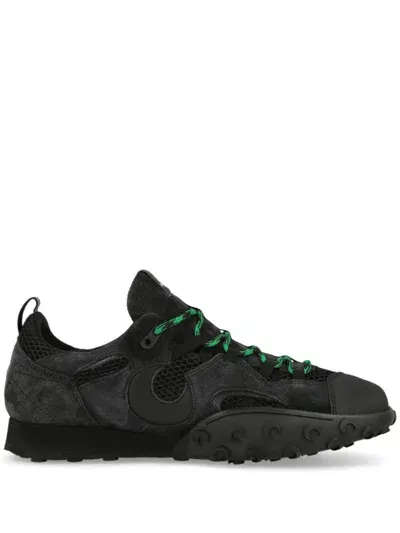 Marine Serre Rise Tyko Trainers In Black