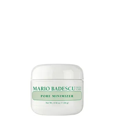 Mario Badescu Pore Minimizer Mask 16g In White