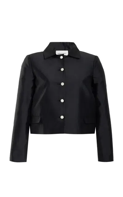 Marlies Grace Exclusive Jacket In Black