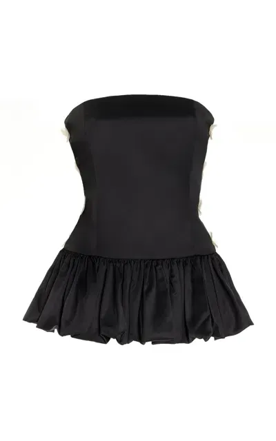 Marlies Grace Exclusive Top In Black