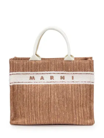 Marni Bags In Beige