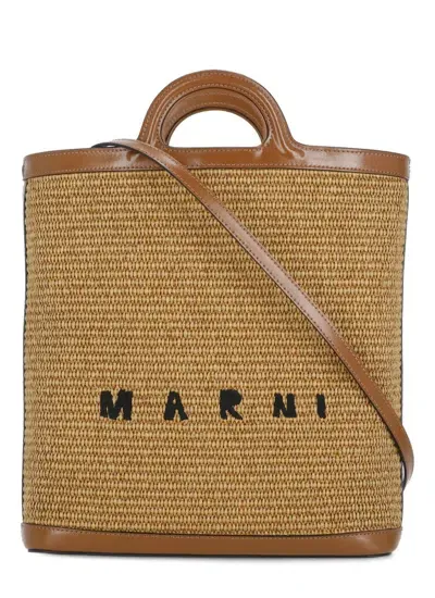 Marni Bags.. Brown