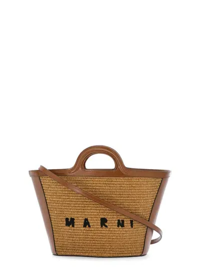 Marni Bags.. Brown