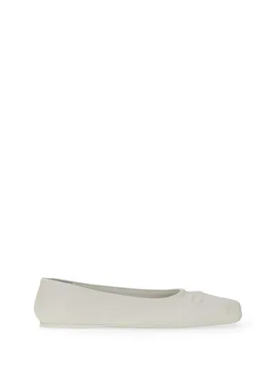 Marni Ballerina Little Bow In Multicolor