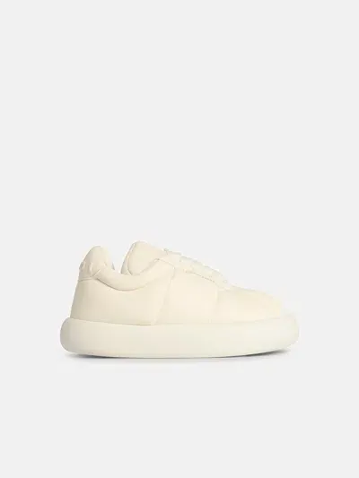 Marni 'bigfoot 2.0' White Leather Sneakers