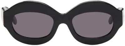 Marni Black Ik Kil Cenote Sunglasses In Cenote Black