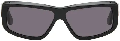 Marni Black Retrosuperfuture Edition Annapuma Circuit Sunglasses