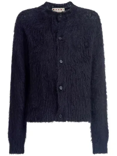 Marni Cardigan In Black