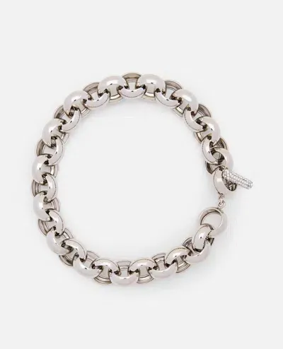 Marni Chain Necklace In Silver