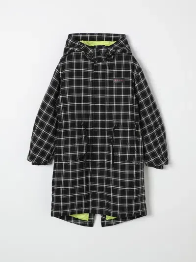 Marni Coat  Kids Color Black In Schwarz