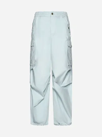 Marni Pants In Acquamarine