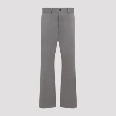 Marni Trousers In Grey