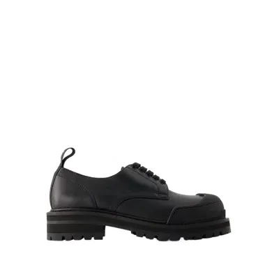 Marni Dada Derbies In Black