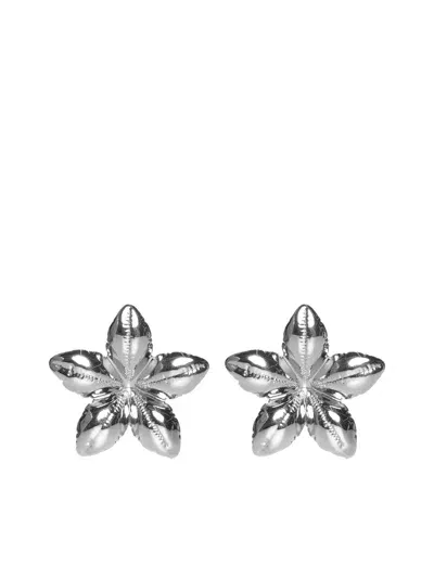 Marni Earrings In Palladium