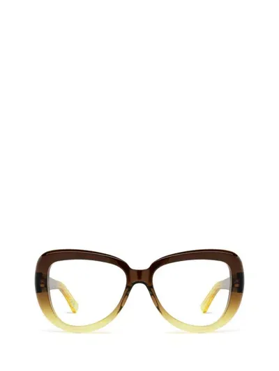 Marni Eyewear In Faded Mellow