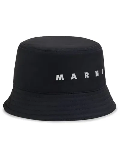 Marni Hat Accessories In Black