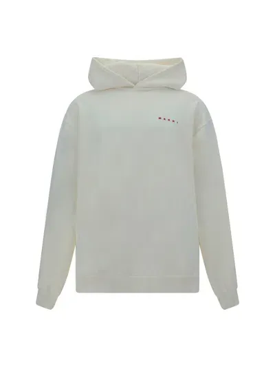 Marni Hoodie In Multicolor