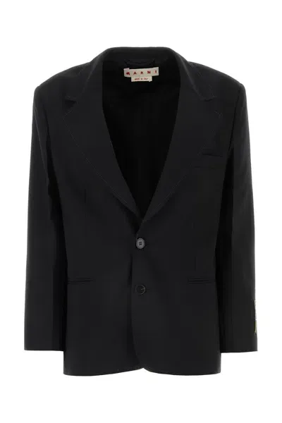 Marni Jacket-40 Nd  Female In Black