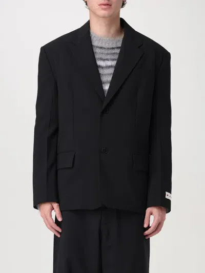 Marni Jacket  Men Color Black In Schwarz