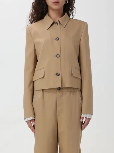 Marni Jacket  Woman Color Camel In Beige