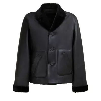 Marni Jackets In Black