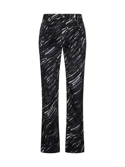 Marni Jeans In Black