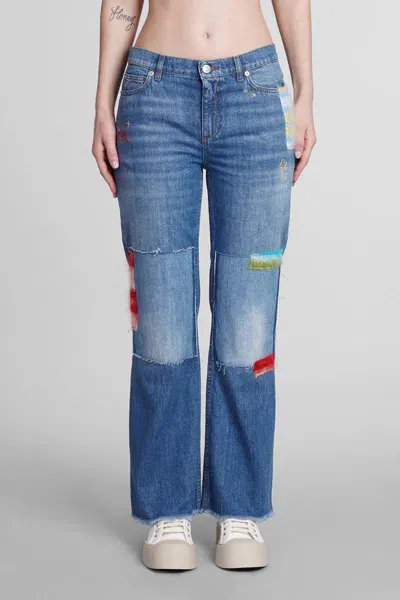 Marni Jeans In Blue