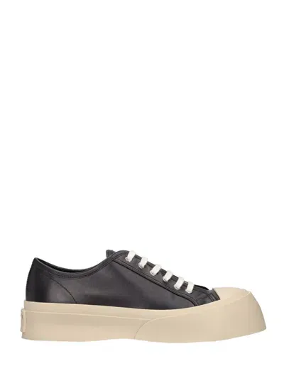 Marni Pablo Sneakers In Black