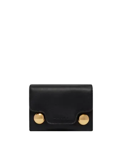 Marni Logo In Black