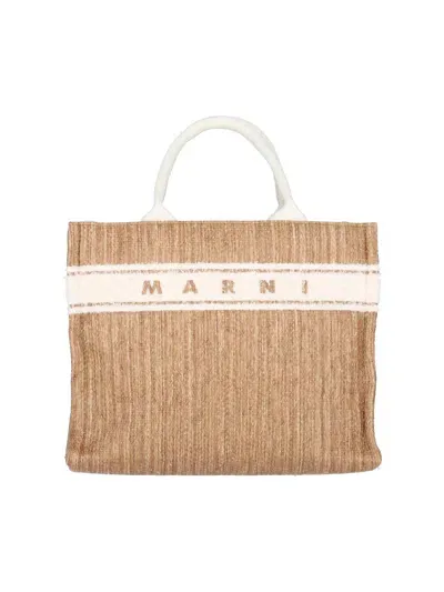 Marni Bags In Beige