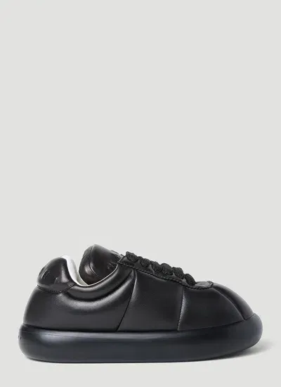 Marni Padded Low In Black